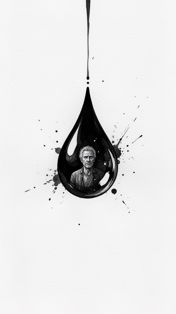 Bruchstelle Stadt Artwork